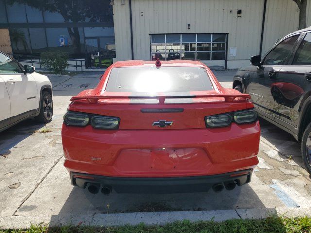 2020 Chevrolet Camaro 2SS