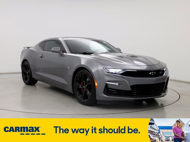 2020 Chevrolet Camaro 2SS