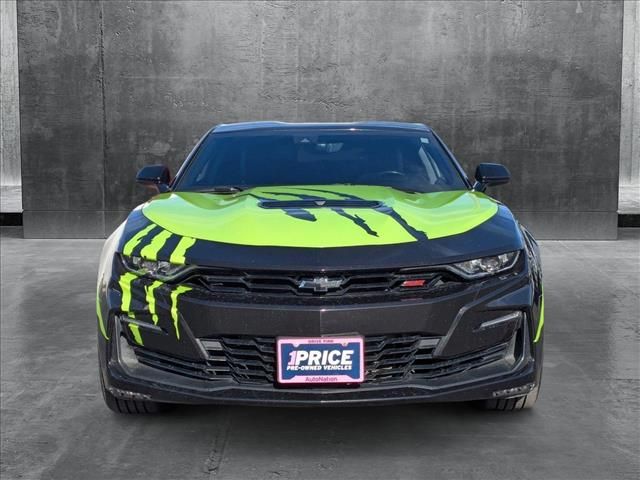 2020 Chevrolet Camaro 2SS