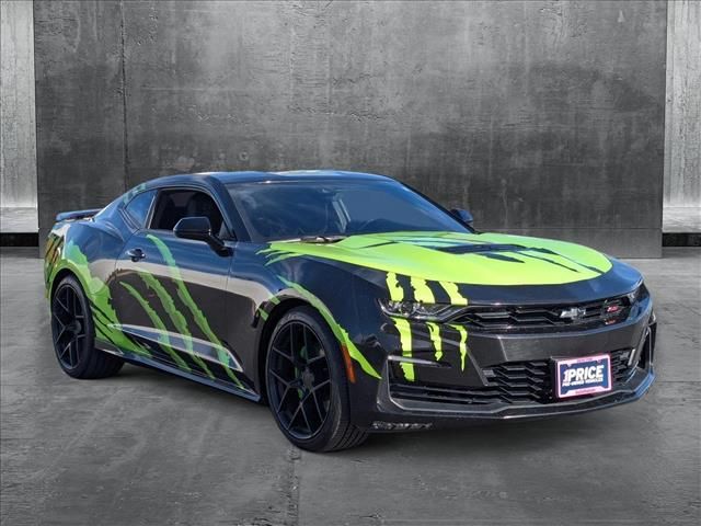 2020 Chevrolet Camaro 2SS