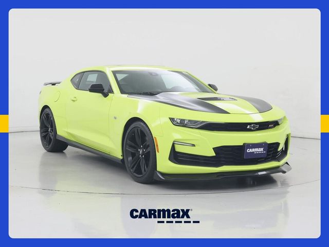 2020 Chevrolet Camaro 2SS