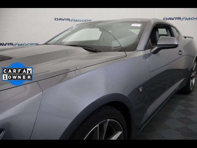 2020 Chevrolet Camaro 2SS