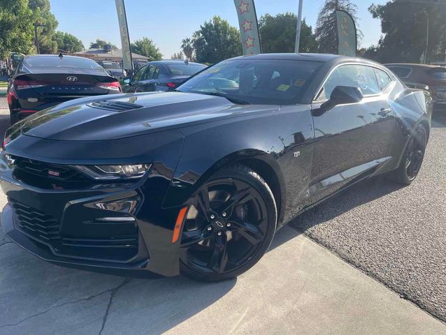 2020 Chevrolet Camaro 2SS