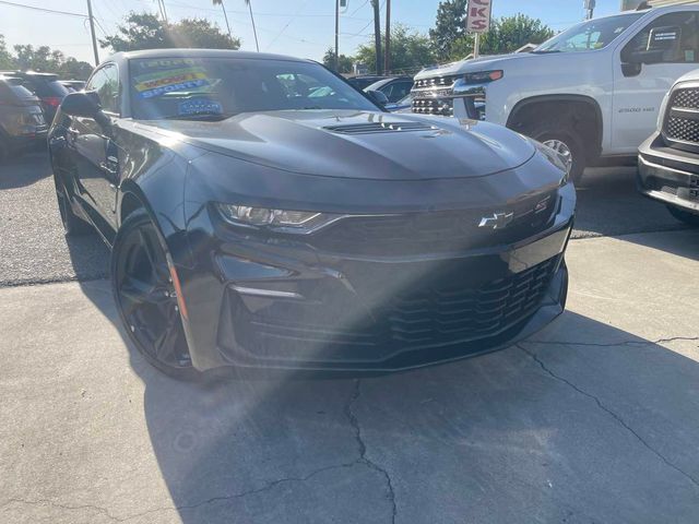 2020 Chevrolet Camaro 2SS