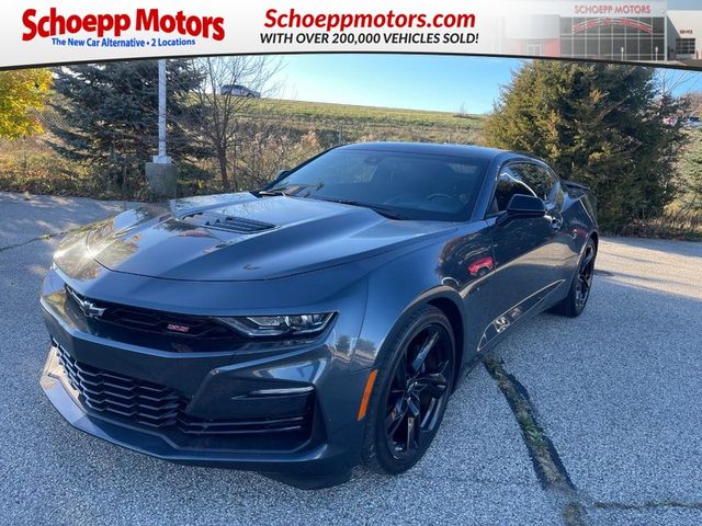 2020 Chevrolet Camaro 2SS