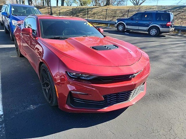 2020 Chevrolet Camaro 2SS