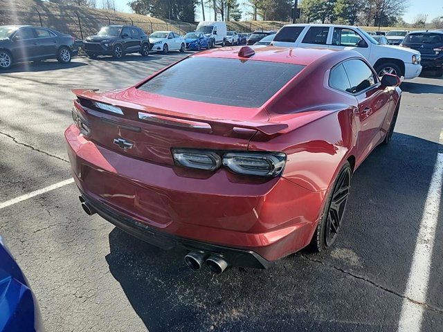 2020 Chevrolet Camaro 2SS