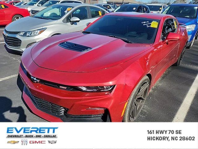 2020 Chevrolet Camaro 2SS