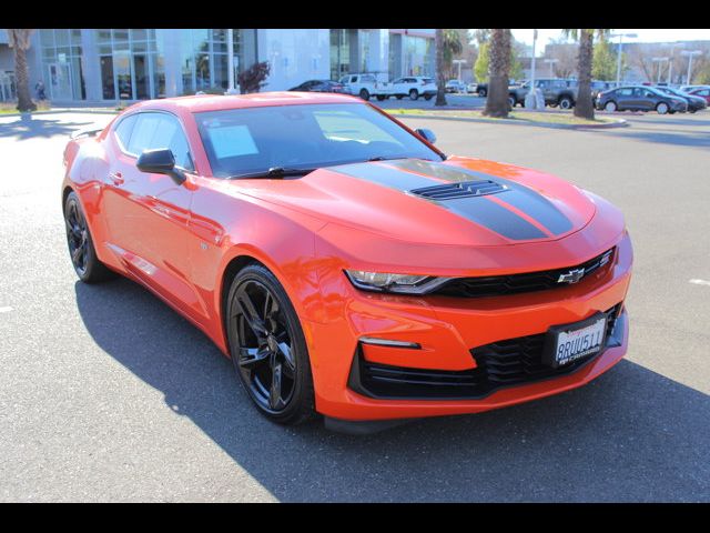 2020 Chevrolet Camaro 2SS