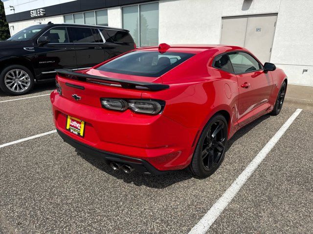 2020 Chevrolet Camaro 2SS