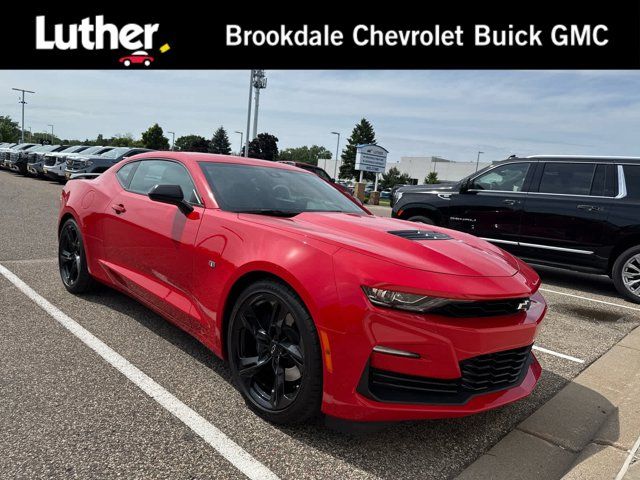 2020 Chevrolet Camaro 2SS