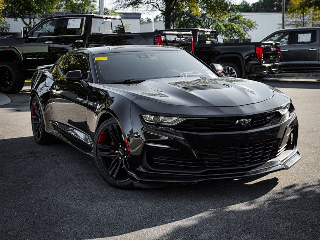 2020 Chevrolet Camaro 2SS