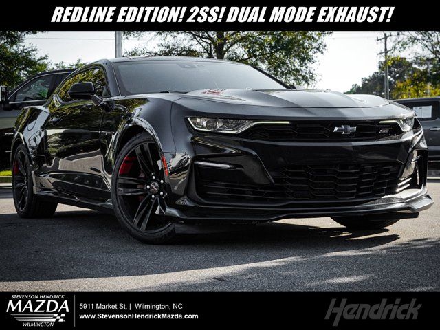 2020 Chevrolet Camaro 2SS