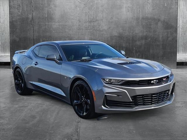 2020 Chevrolet Camaro 2SS