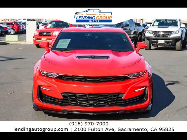 2020 Chevrolet Camaro 2SS