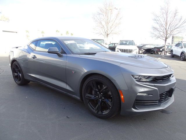 2020 Chevrolet Camaro 2SS