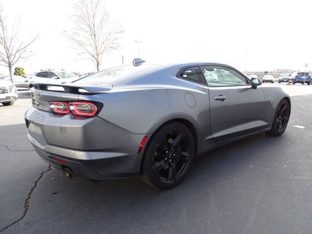 2020 Chevrolet Camaro 2SS