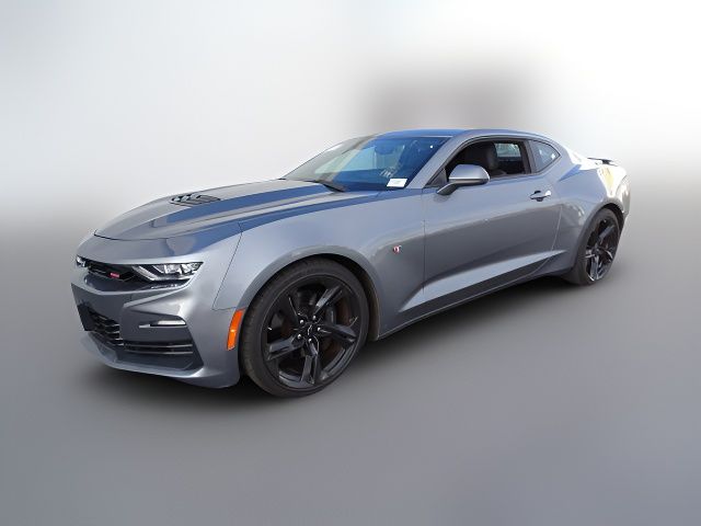 2020 Chevrolet Camaro 2SS