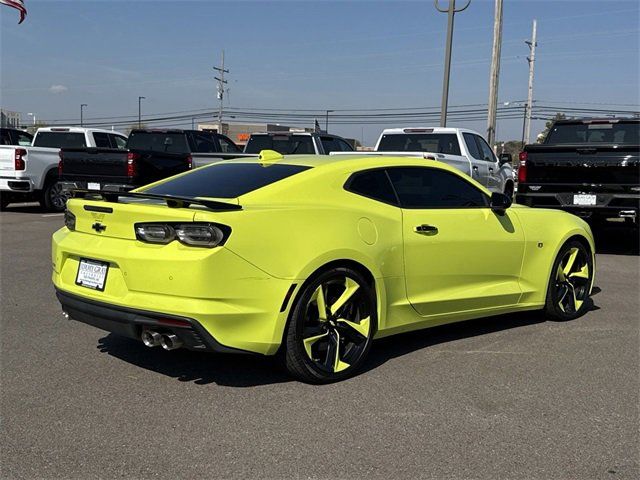 2020 Chevrolet Camaro 2SS