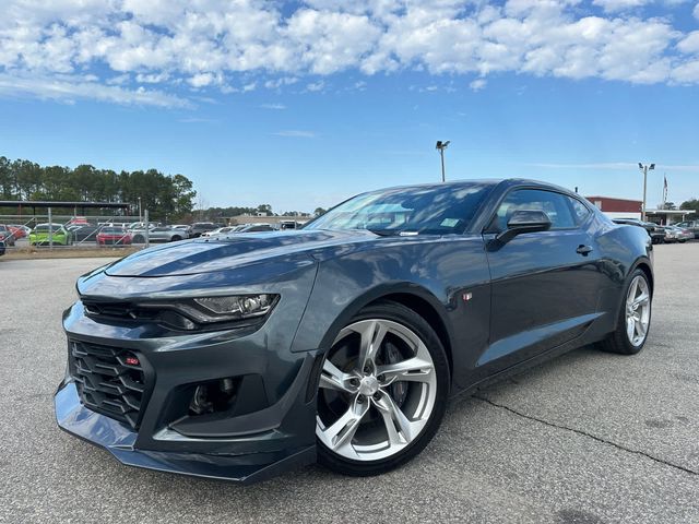 2020 Chevrolet Camaro 2SS