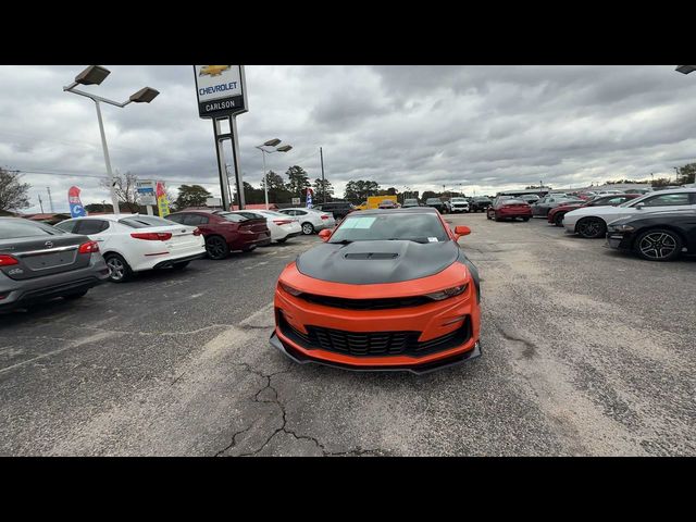 2020 Chevrolet Camaro 2SS