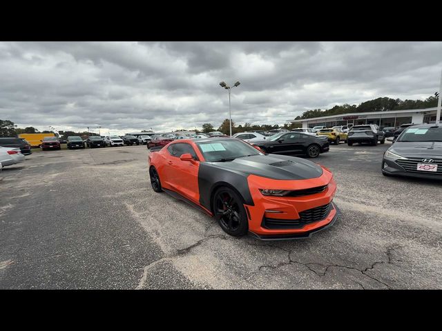 2020 Chevrolet Camaro 2SS