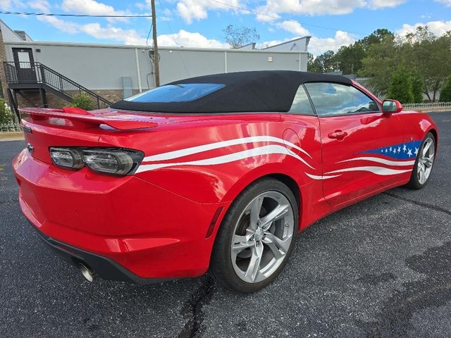 2020 Chevrolet Camaro 2SS