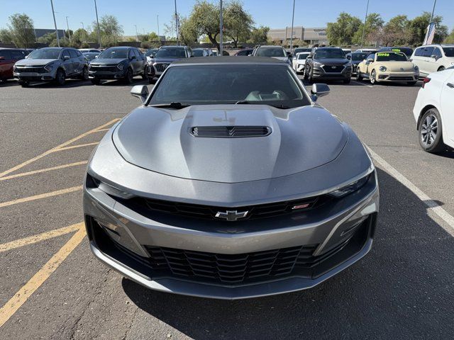 2020 Chevrolet Camaro 2SS