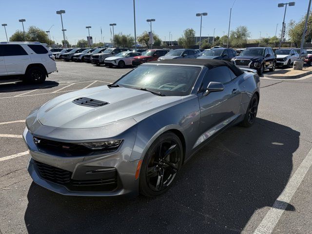 2020 Chevrolet Camaro 2SS