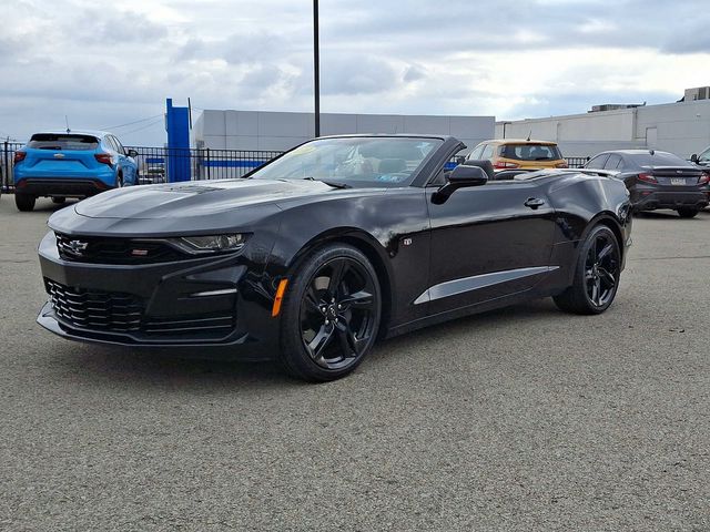 2020 Chevrolet Camaro 2SS