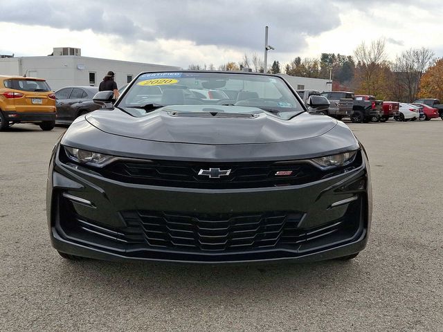 2020 Chevrolet Camaro 2SS