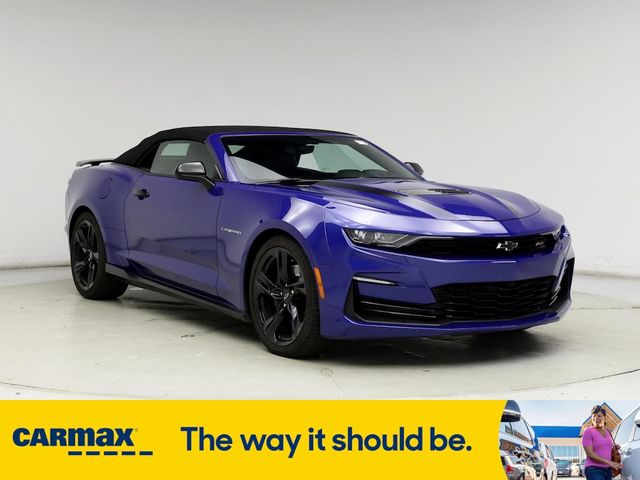 2020 Chevrolet Camaro 2SS