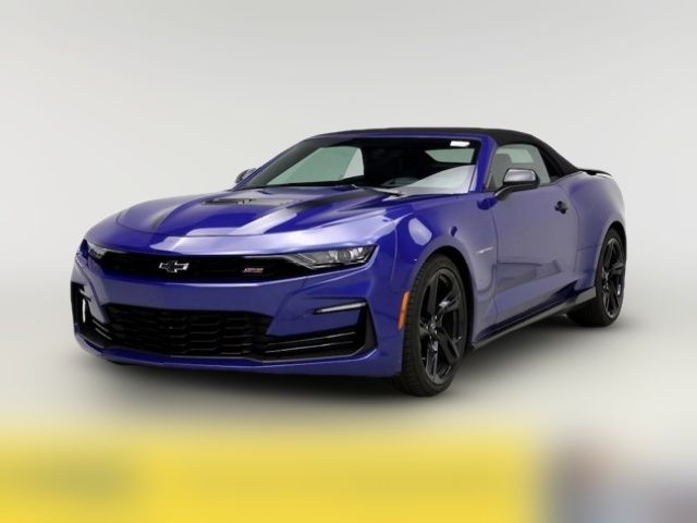 2020 Chevrolet Camaro 2SS