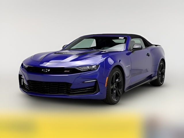 2020 Chevrolet Camaro 2SS