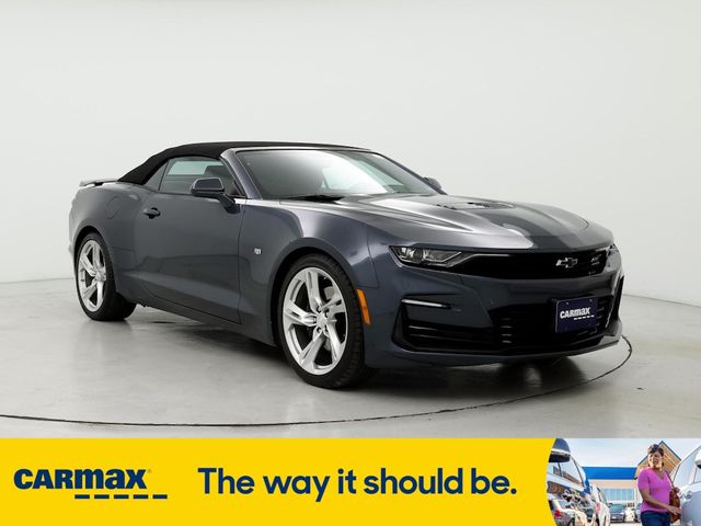 2020 Chevrolet Camaro 2SS