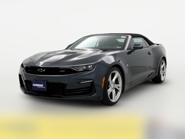 2020 Chevrolet Camaro 2SS