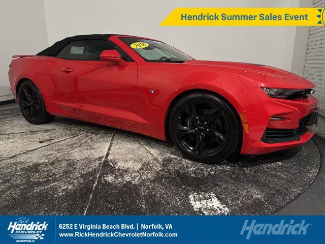 2020 Chevrolet Camaro 2SS