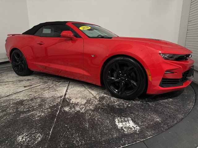 2020 Chevrolet Camaro 2SS
