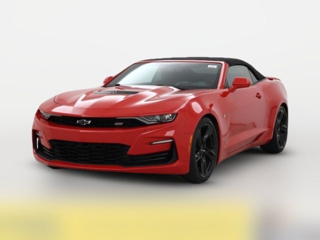 2020 Chevrolet Camaro 2SS