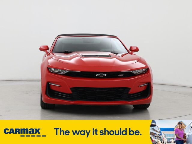 2020 Chevrolet Camaro 2SS