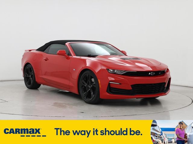 2020 Chevrolet Camaro 2SS