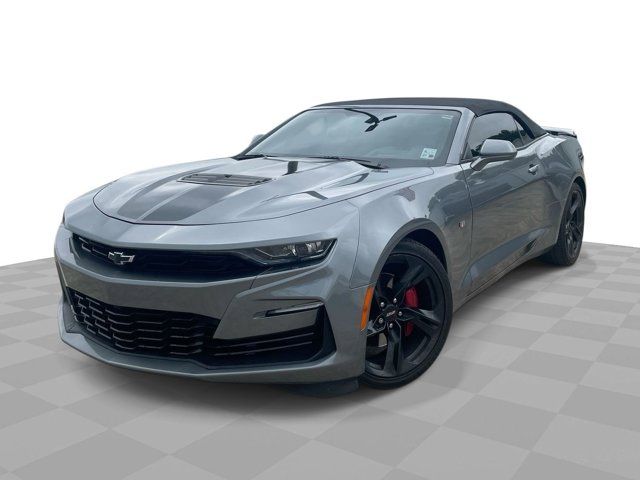 2020 Chevrolet Camaro 2SS