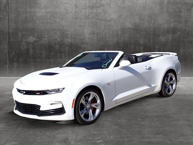 2020 Chevrolet Camaro 2SS