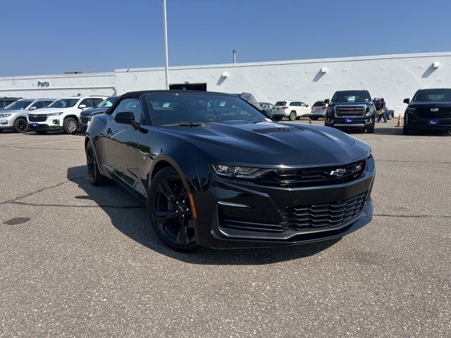 2020 Chevrolet Camaro 2SS