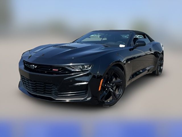 2020 Chevrolet Camaro 2SS