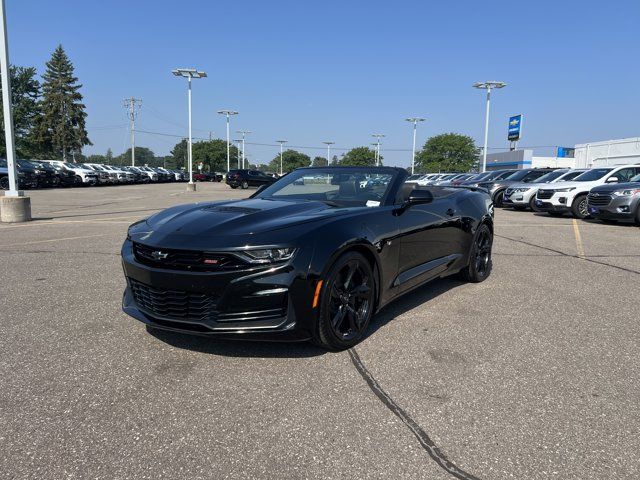 2020 Chevrolet Camaro 2SS