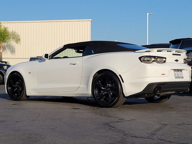 2020 Chevrolet Camaro 2SS