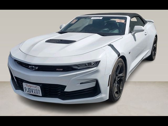 2020 Chevrolet Camaro 2SS