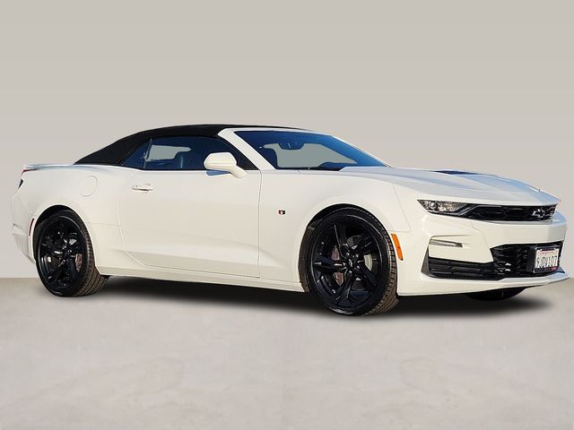 2020 Chevrolet Camaro 2SS