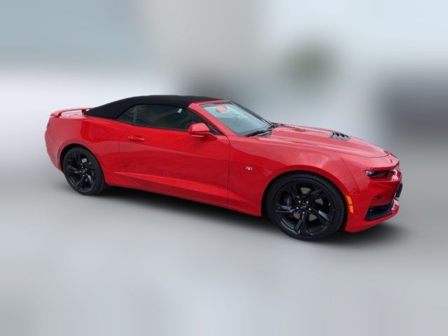 2020 Chevrolet Camaro 2SS